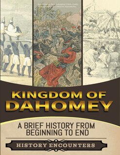 Front cover_Kingdom of Dahomey