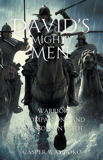 Front cover_David's Mighty Men