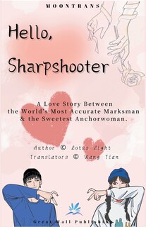 Front cover_Hello, Sharpshooter