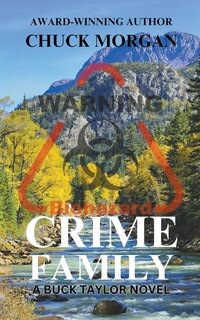 Front cover_Crime Family, A Buck Taylor Novel