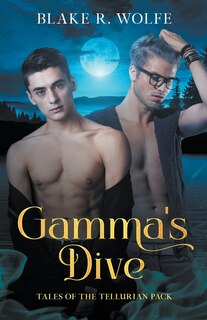Front cover_Gamma's Dive