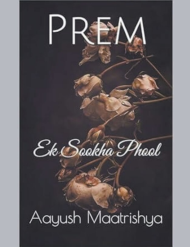 Front cover_Prem Ek Sookha Phool