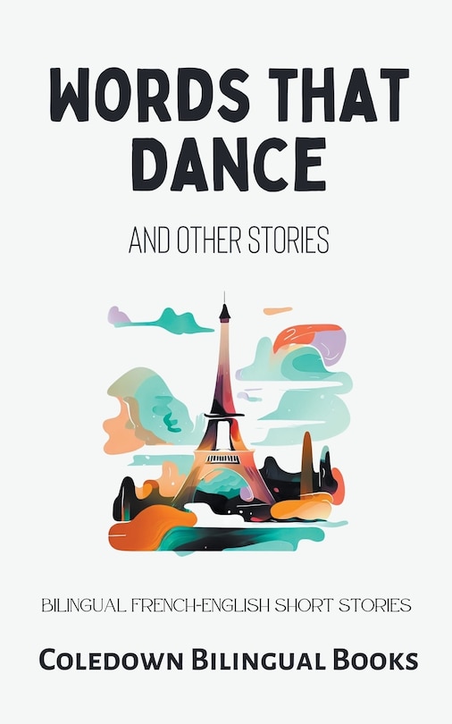Front cover_Words That Dance and Other Stories