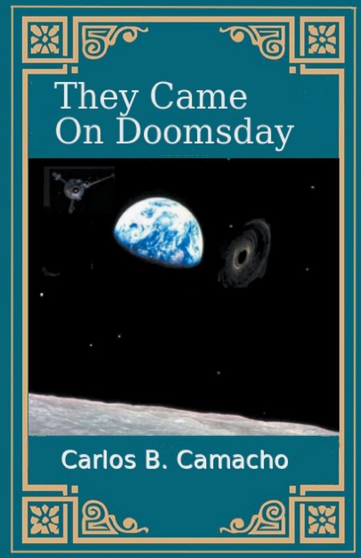 Front cover_They Came On Doomsday