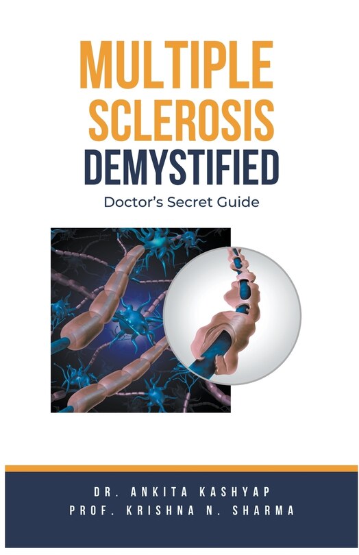 Front cover_Multiple Sclerosis Demystified