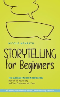 Front cover_Storytelling for Beginners