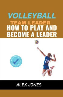 Couverture_Volleyball Team Leader