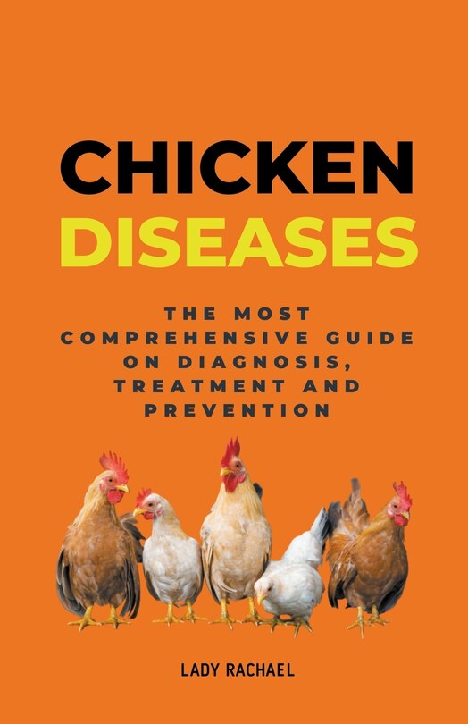 Front cover_Chicken Diseases