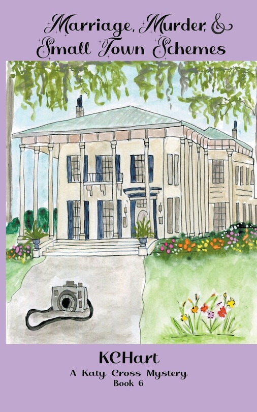 Front cover_Marriage Murder and Small Town Schemes