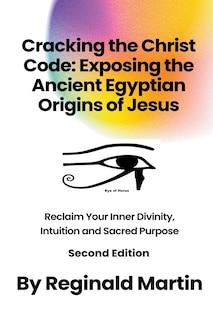 Front cover_Cracking The Christ Code