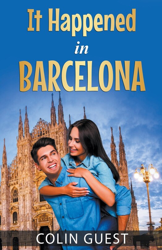Front cover_It Happened in Barcelona
