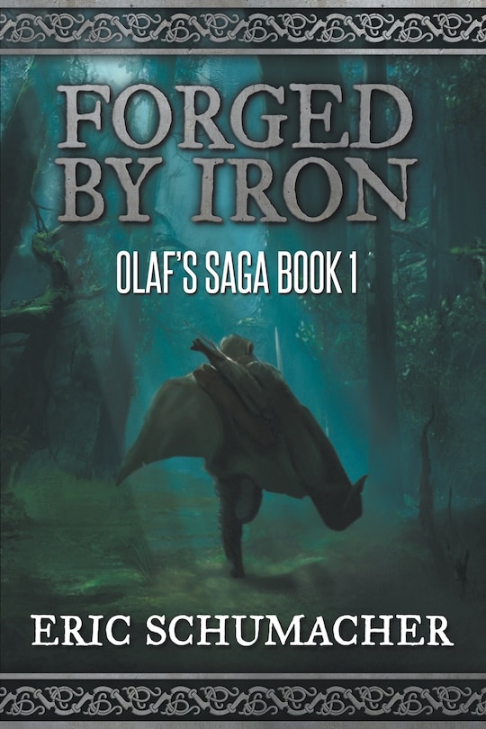 Couverture_Forged By Iron