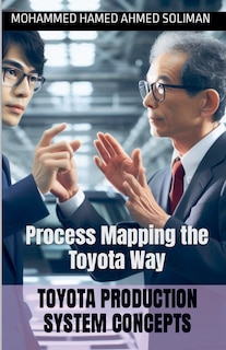 Front cover_Process Mapping the Toyota Way