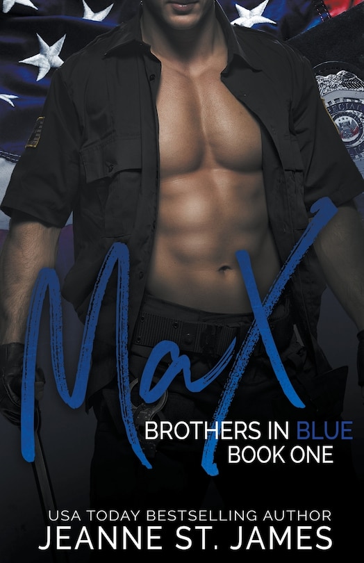 Front cover_Brothers in Blue
