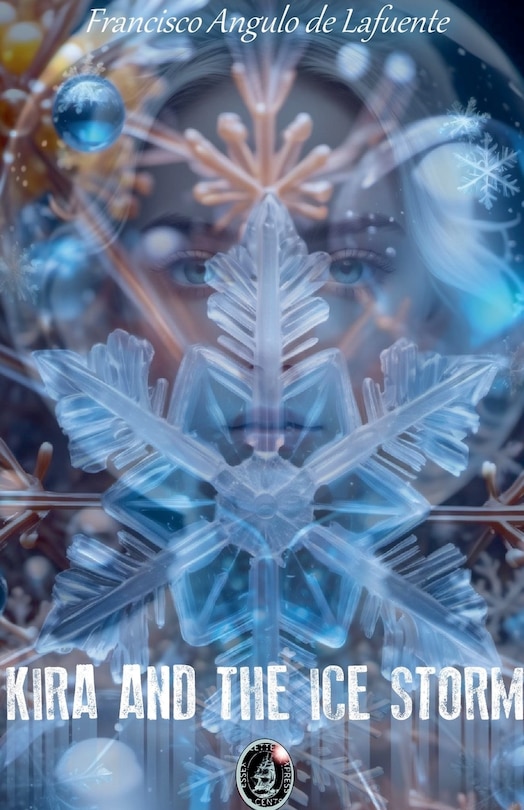 Front cover_Kira and the Ice Storm
