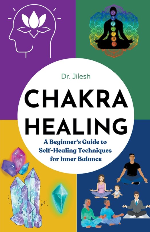 Front cover_Chakra Healing