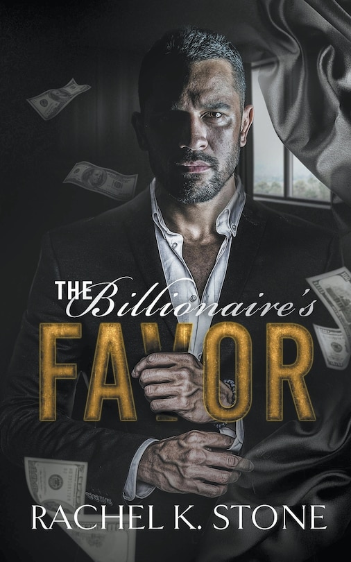 Couverture_The Billionaire's Favor