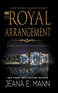 Front cover_The Royal Arrangement