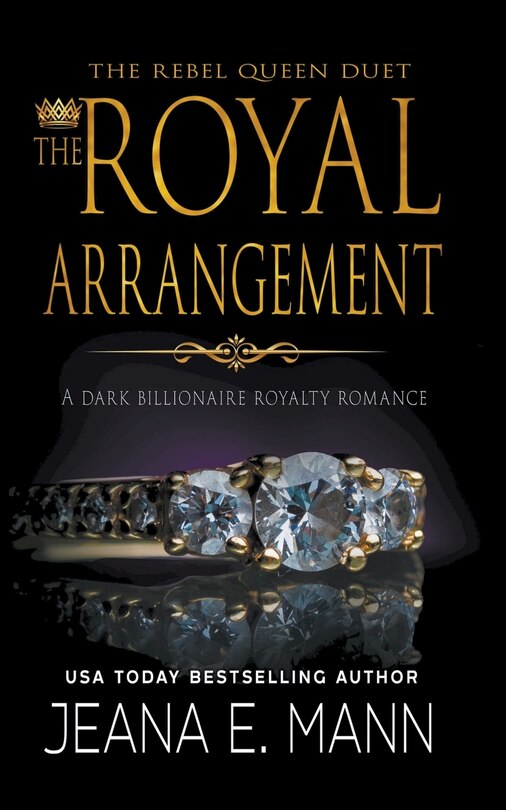 Front cover_The Royal Arrangement