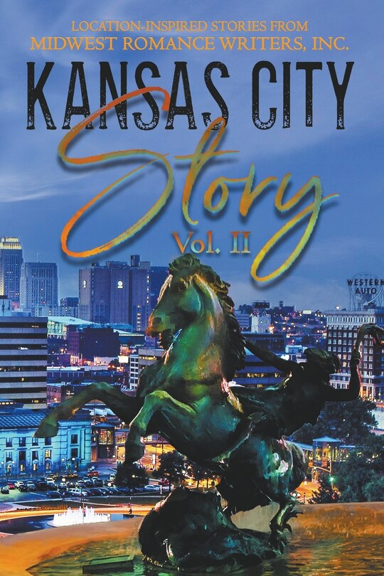 Couverture_Kansas City Story, Vol. II