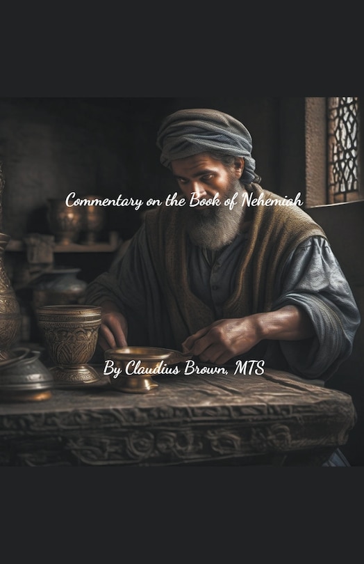 Couverture_Commentary on the Book of Nehemiah