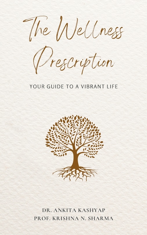 Front cover_The Wellness Prescription
