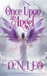 Front cover_Once Upon an Angel
