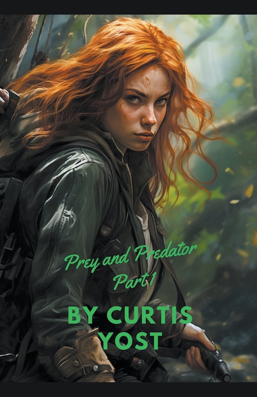 Front cover_Prey and Predator Part 1