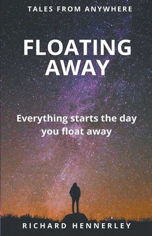 Front cover_Floating Away