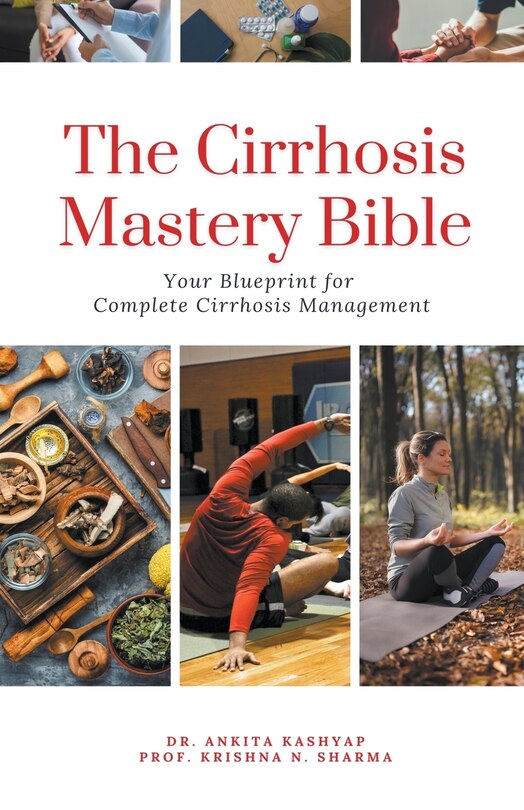 Couverture_The Cirrhosis Mastery Bible