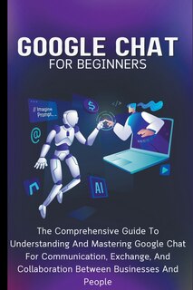 Front cover_Google Chat For Beginners