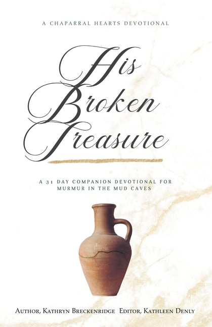 Couverture_His Broken Treasure