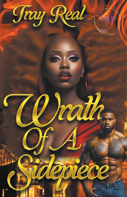 Front cover_Wrath Of A Sidepiece