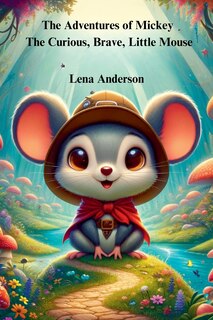 Front cover_The Adventures of Mickey