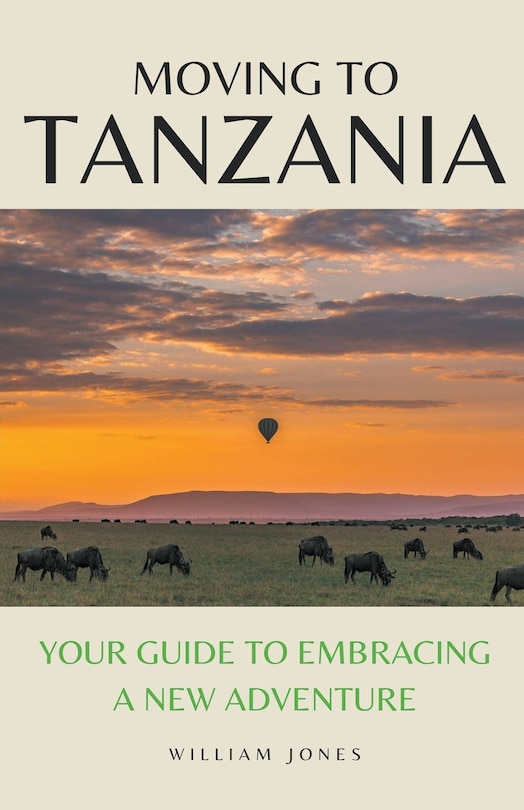 Couverture_Moving to Tanzania