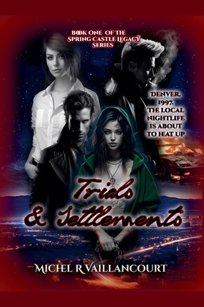 Front cover