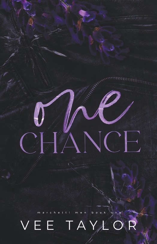 Front cover_One Chance