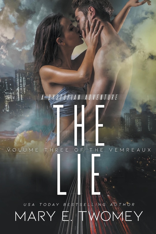 Front cover_The Lie
