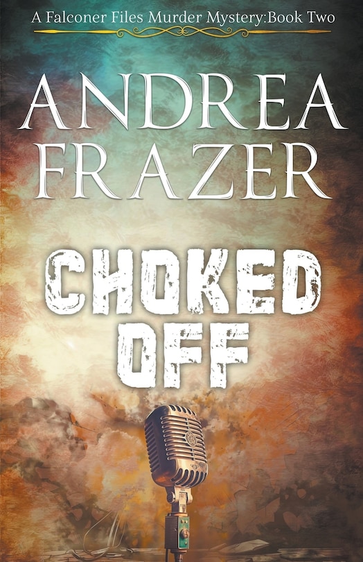 Front cover_Choked Off