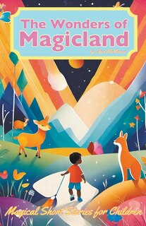 Couverture_The Wonders of Magicland