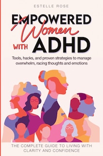 Couverture_Empowered Women with ADHD