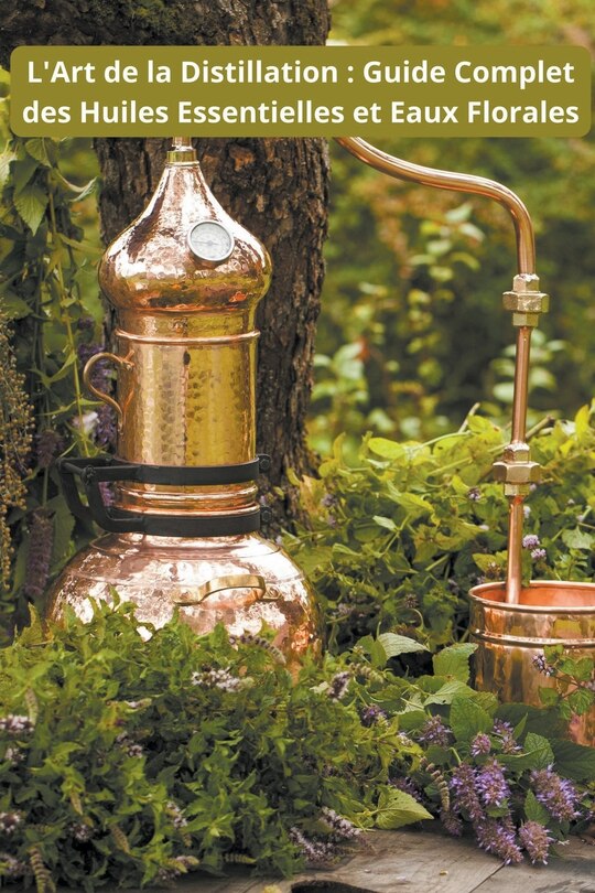 Front cover_L'Art de la Distillation