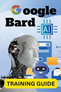 Front cover_Google Bard AI
