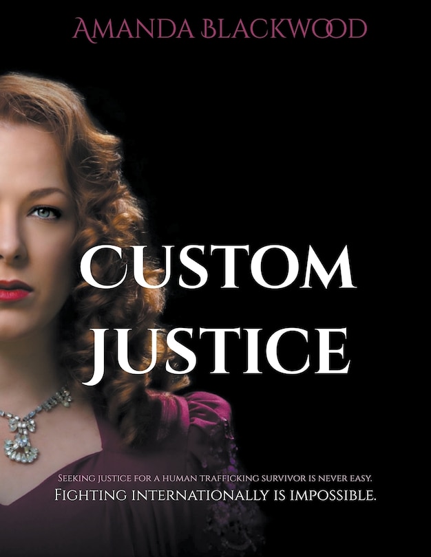 Front cover_Custom Justice