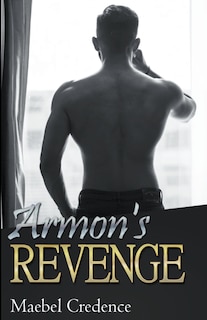 Front cover_Armon's Revenge