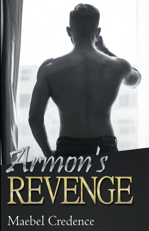 Front cover_Armon's Revenge
