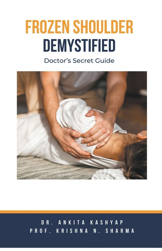 Front cover_Frozen Shoulder Demystified