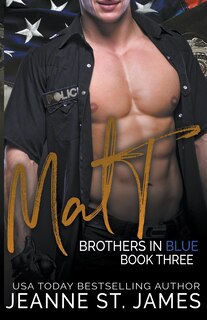 Front cover_Brothers in Blue