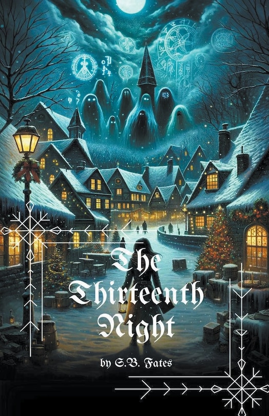 Front cover_The Thirteenth Night