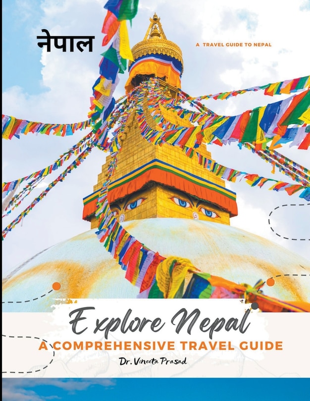 Front cover_Explore Nepal